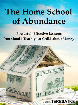 cover image of The Home School of Abundance